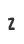 Z