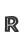 R
