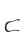 C