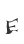 E