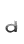 d