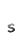 s