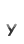 y
