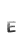 E