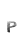 P