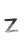 Z