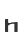 h