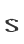 S