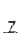 Z