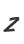 Z