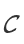 C