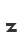 z