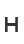 H