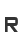R