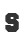 s
