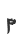 p