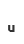 u