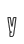 Y
