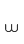 w