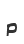 p