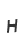H