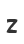 Z