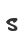 s