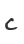 c