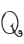 Q