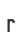 r