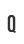 Q