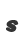 s