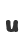 u