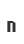 n
