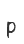 p