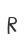 r
