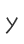 y