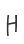 H