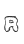 R