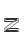 Z