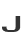 J