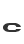 c