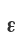 e