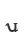 u