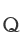 Q