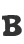 b
