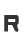 R