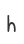 h
