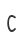 C