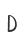 D